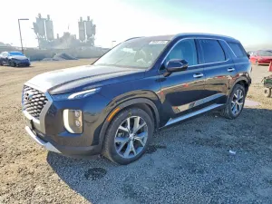 Hyundai Palisade 3.8L 6 2021
