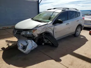Toyota Rav4 2.5L 4 2015