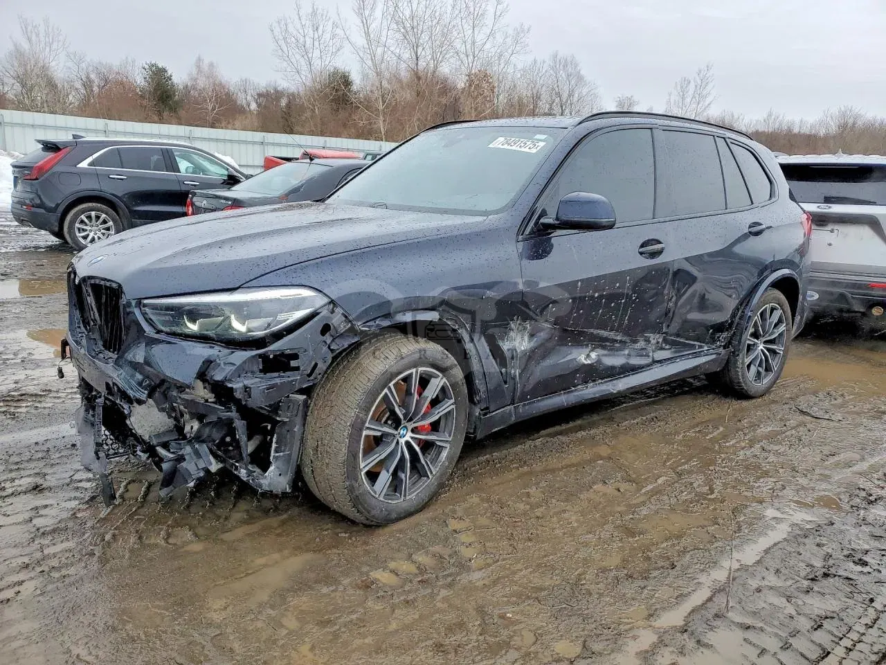 BMW X5 3.0L 6 2022