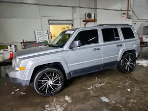 Jeep Patriot 2.4L 4 2015