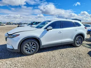 Mazda CX-9 2.5L 4 2021
