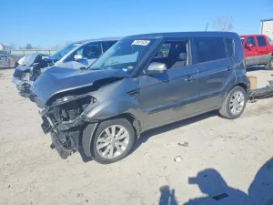 Kia Soul 2.0L 4 2013