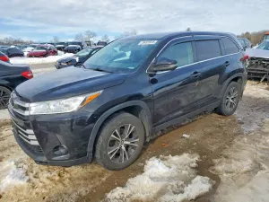 Toyota Highlander 3.5L 6 2019