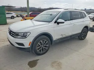 Volkswagen Tiguan 2.0L 4 2021