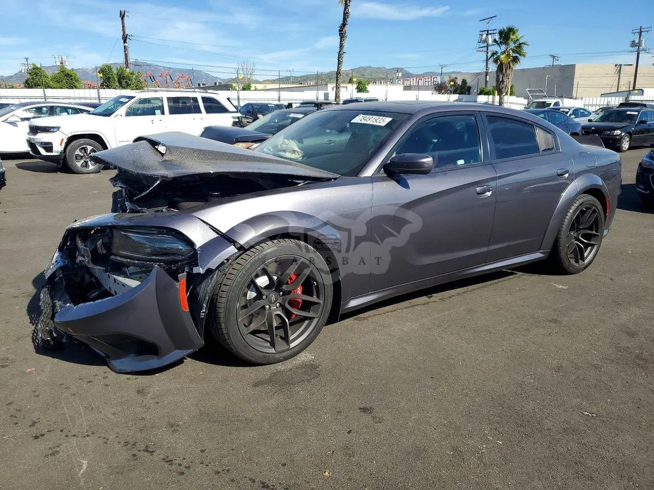 Dodge Charger 6.4L 8 2022