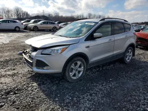 Ford Escape 2.0L 4 2016