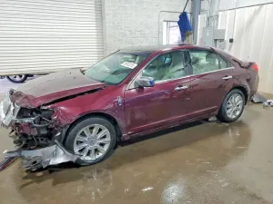 Lincoln MKZ 3.5L 6 2012