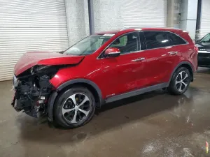 Kia Sorento 3.3L 6 2018