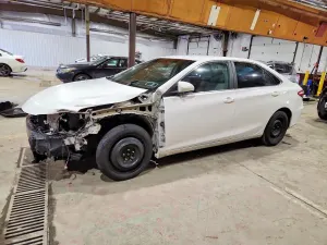 Toyota Camry 2.5L 4 2015