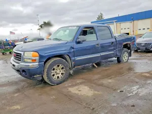 GMC Sierra 5.3L 8 2005