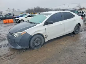 Toyota Corolla 1.8L 4 2016