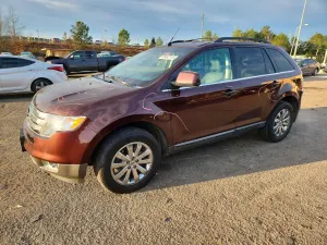 Ford Edge 3.5L 6 2010