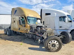 Freightliner Cascadia 14.8L 6 2016