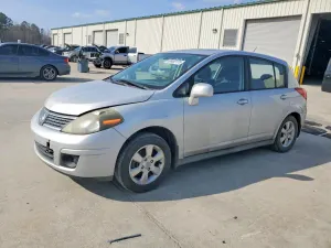 Nissan Versa 1.8L 4 2007