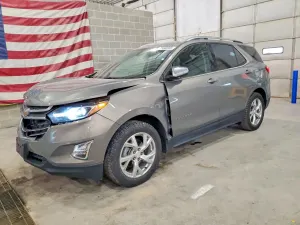 Chevrolet Equinox 1.5L 4 2018