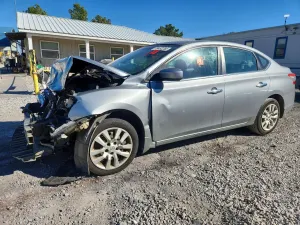 Nissan Sentra 1.8L 4 2014