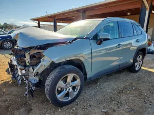 Toyota Rav4 2.5L 4 2021