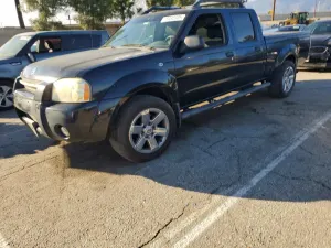 Nissan Frontier 3.3L 6 2003