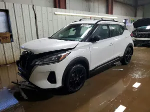 Nissan Kicks 1.6L 4 2021