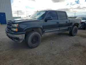 Chevrolet Silverado 1500 5.3L 8 2005