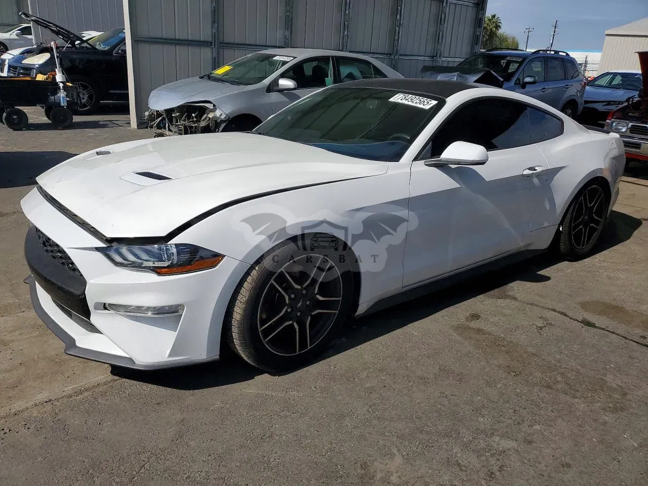 Ford Mustang 2.3L 4 2019