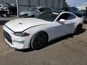 Ford Mustang 2.3L 4 2019