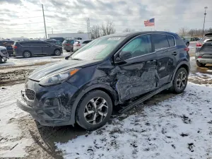 Kia Sportage 2.4L 4 2022