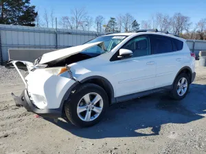 Toyota Rav4 2.5L 4 2014