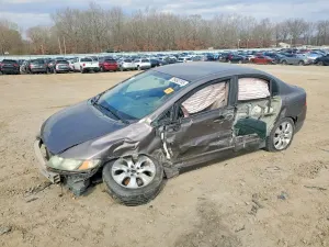 Honda Civic 1.8L 4 2009