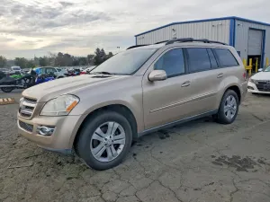 Mercedes-Benz GL 4.7L 8 2007