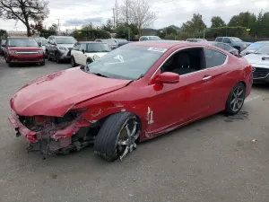 Honda Accord 2.4L 4 2016