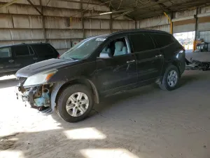 Chevrolet Traverse 3.6L 6 2017