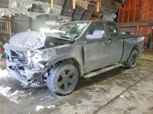 RAM 1500 5.7L 8 2021