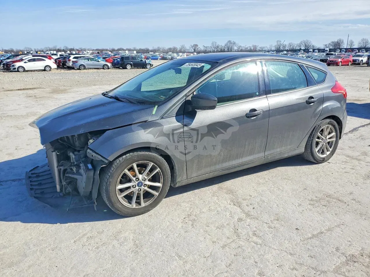 Ford Focus 2.0L 4 2018