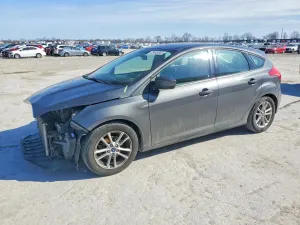 Ford Focus 2.0L 4 2018