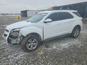 Chevrolet Equinox 2.4L 4 2013
