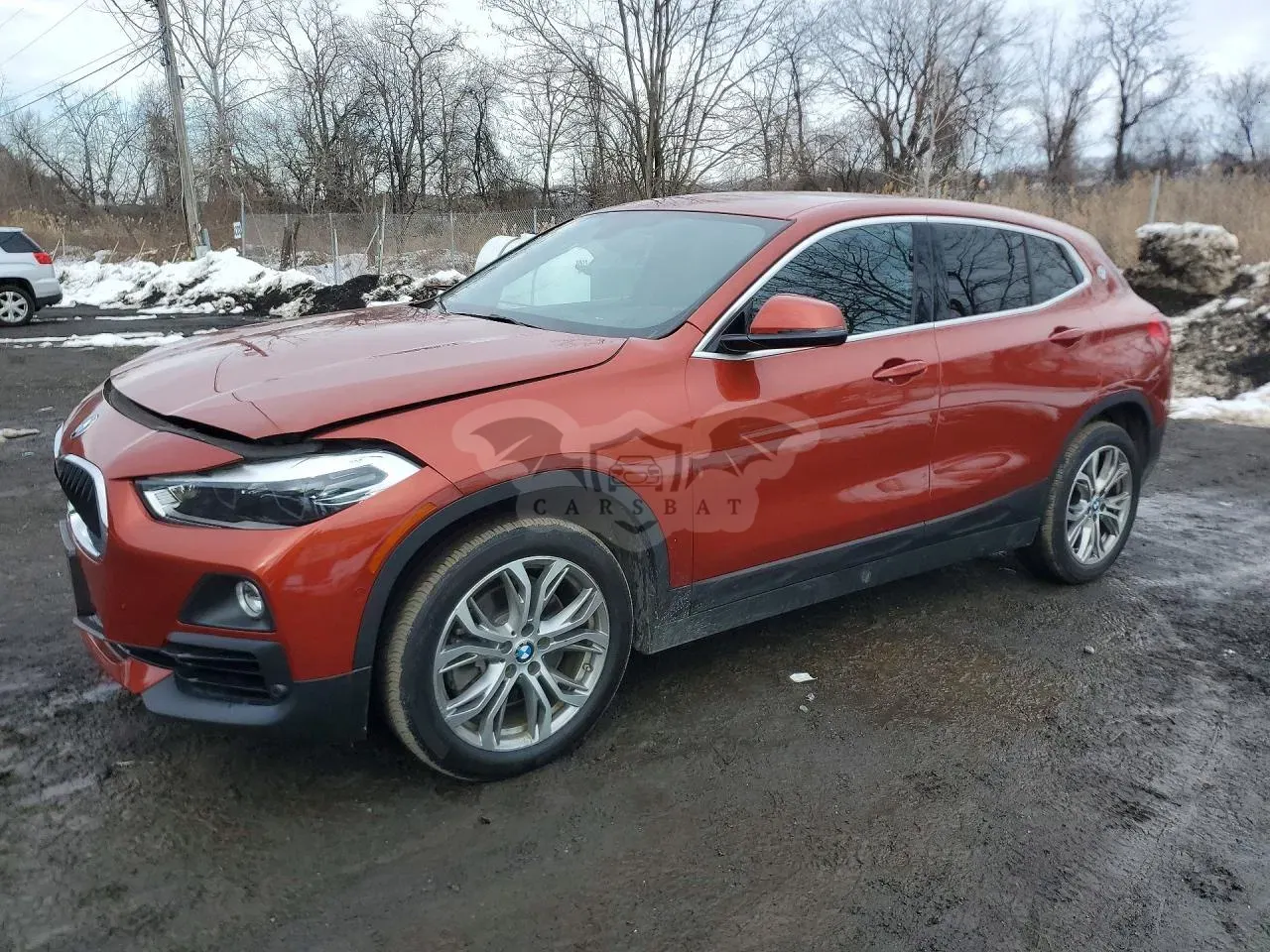 BMW X2 2.0L 4 2018