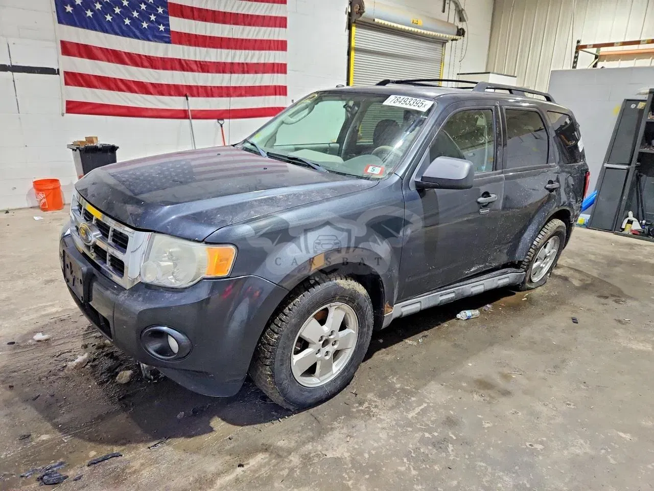 Ford Escape 3.0L 6 2009