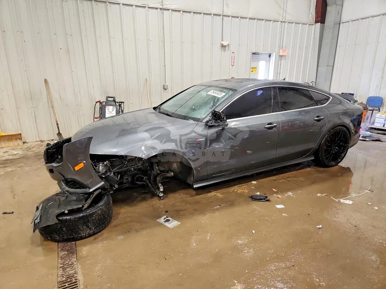Audi A7 3.0L 6 2014