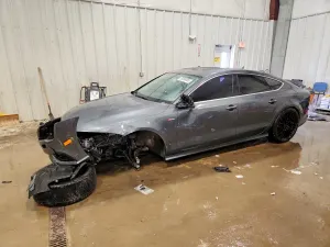 Audi A7 3.0L 6 2014