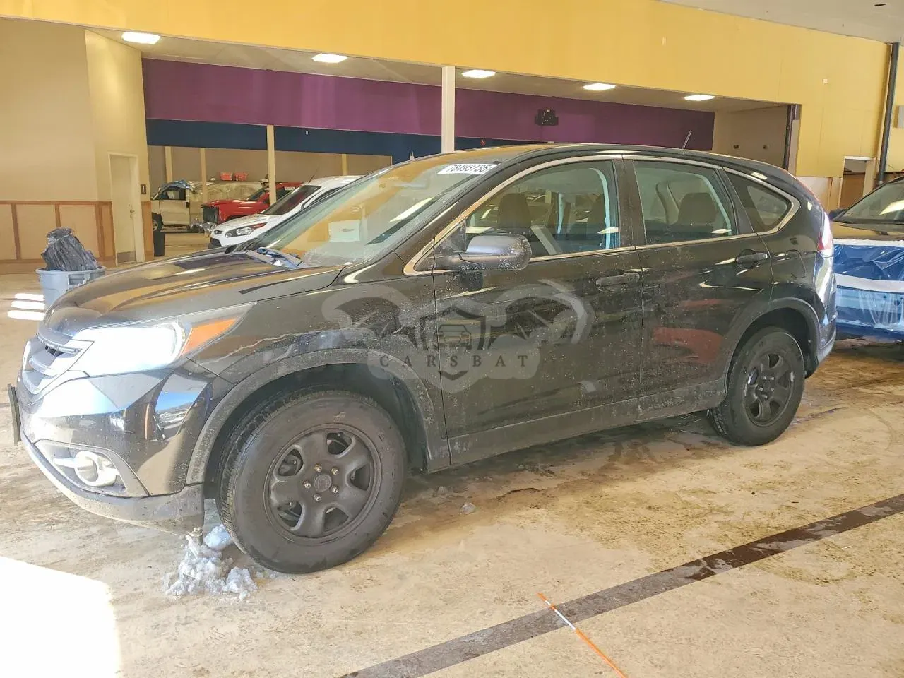 Honda CR-V 2.4L 4 2014