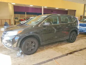 Honda CR-V 2.4L 4 2014