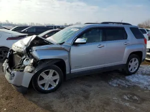GMC Terrain 3.6L 6 2015