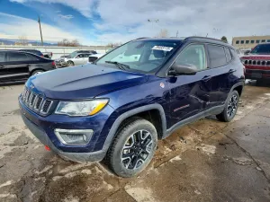 Jeep Compass 2.4L 4 2019