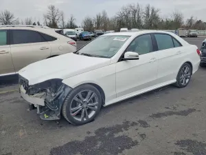 Mercedes-Benz E 3.5L 6 2016