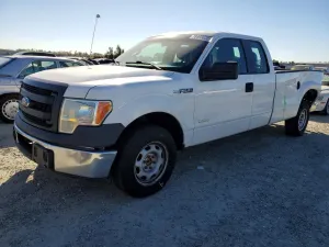 Ford F-150 3.5L 6 2013