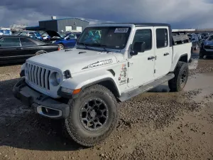 Jeep Gladiator 3.6L 6 2021