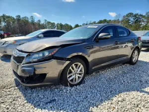 Kia Optima 2.4L 4 2011