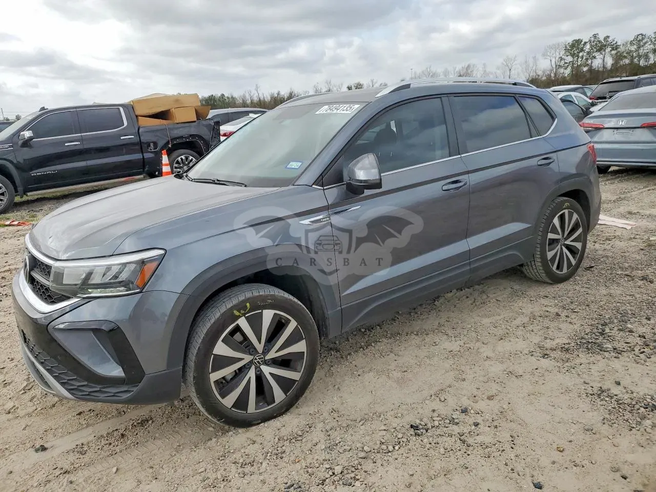 Volkswagen Taos 1.5L 4 2022