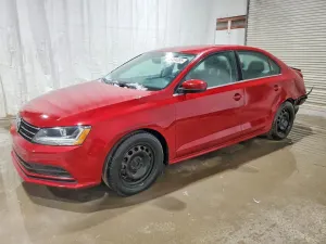 Volkswagen Jetta 1.4L 4 2017